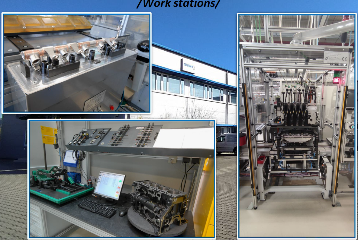 Work stations